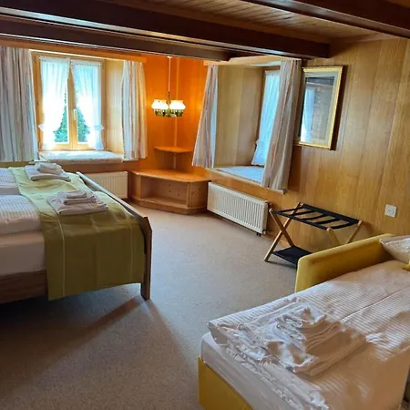Historic Lakeview Swiss Near Interlaken Holiday home