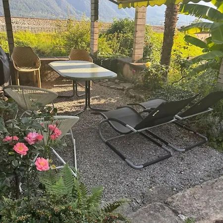 Holiday home Historic Lakeview Swiss Near Interlaken Niederried bei Interlaken