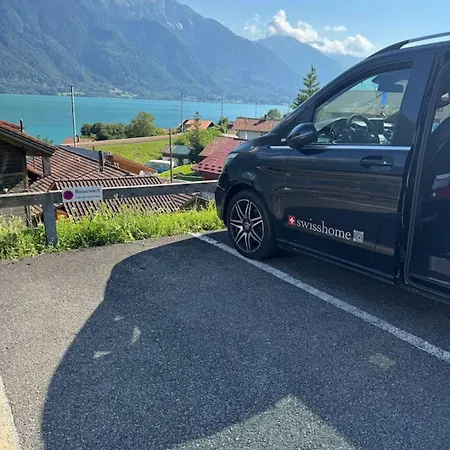 Historic Lakeview Swiss Near Interlaken Holiday home *