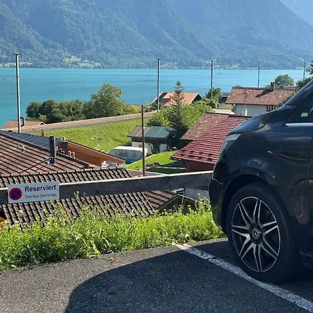 Holiday home Historic Lakeview Swiss Near Interlaken *
