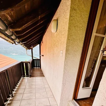 Holiday home Historic Lakeview Swiss Near Interlaken Niederried bei Interlaken