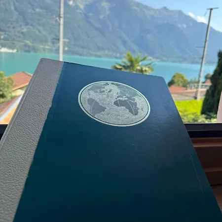 Holiday home Historic Lakeview Swiss Near Interlaken