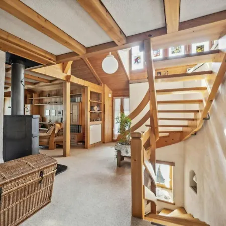 Holiday home Historic Lakeview Swiss Near Interlaken *