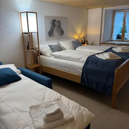 Historic Lakeview Swiss Near Interlaken *