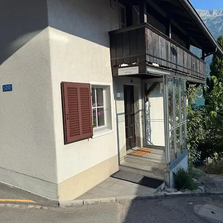 Holiday home Historic Lakeview Swiss Near Interlaken