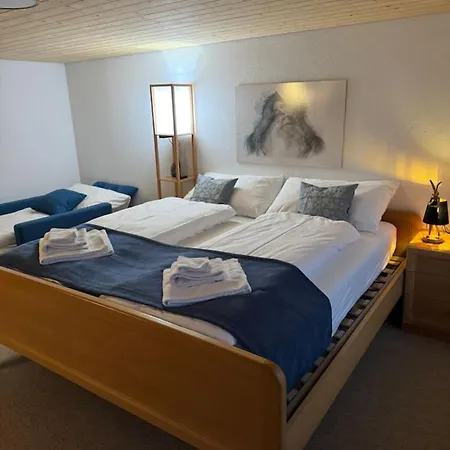 Holiday home Historic Lakeview Swiss Near Interlaken Niederried bei Interlaken
