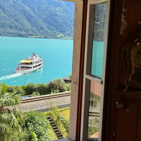 Historic Lakeview Swiss Near Interlaken * Niederried bei Interlaken