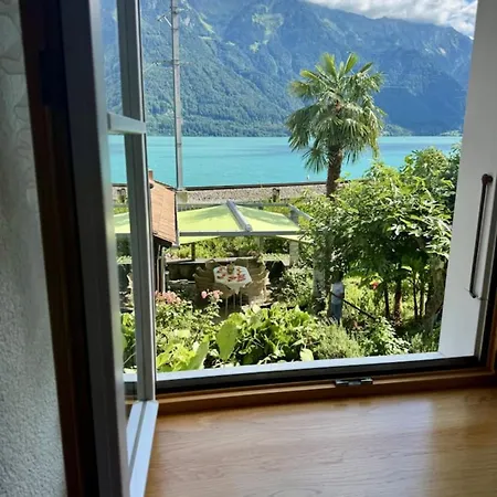 Historic Lakeview Swiss Near Interlaken