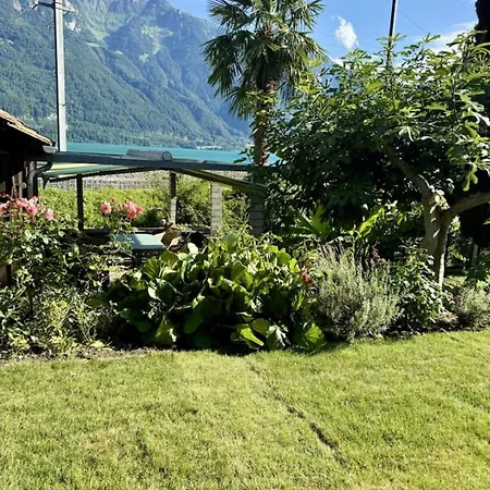 Historic Lakeview Swiss Near Interlaken *