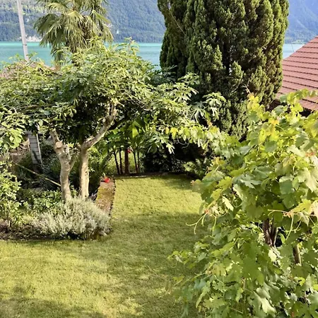 Historic Lakeview Swiss Near Interlaken Holiday home