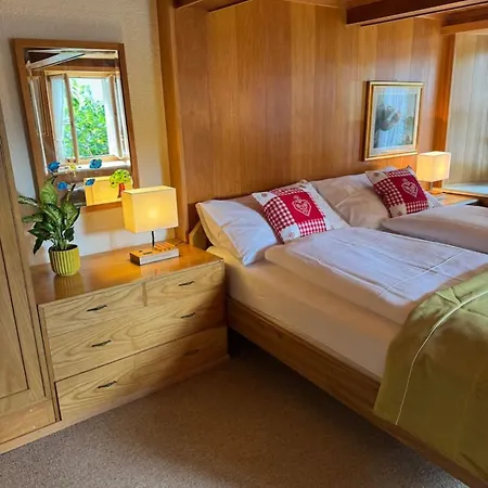 Historic Lakeview Swiss Near Interlaken Holiday home *