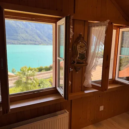 Historic Lakeview Swiss Near Interlaken * Niederried bei Interlaken