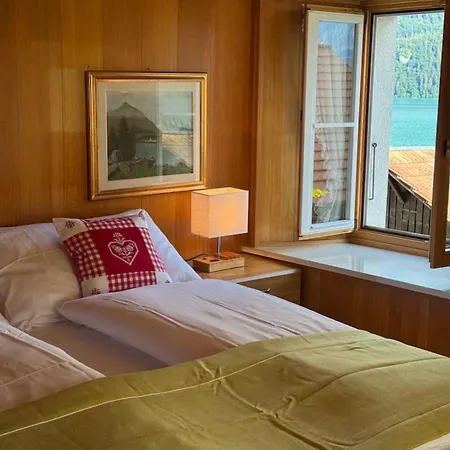 Historic Lakeview Swiss Near Interlaken Holiday home *