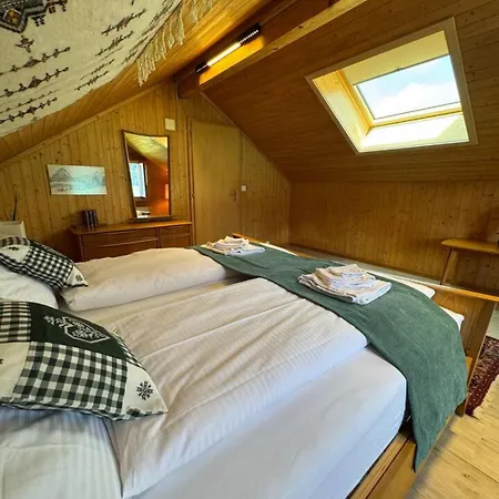 Holiday home Historic Lakeview Swiss Near Interlaken Niederried bei Interlaken