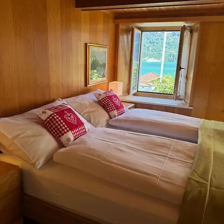 Holiday home Historic Lakeview Swiss Near Interlaken *